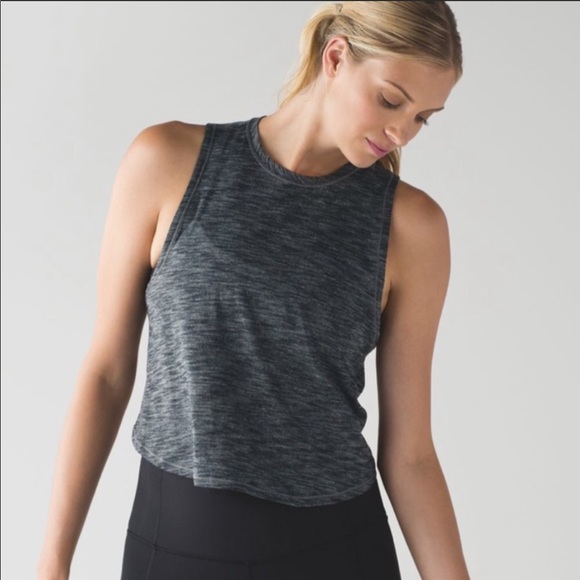 Lululemon fast as light tank - Picture 2 of 5
